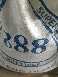 BIJIAN KACANG HIJAU SIOUCI SUPER TOGE 888 /KG