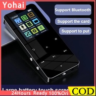 MP3  MP4 Player Walkman Music Player Bluetooth Voice Recording Video Movies FM Radio