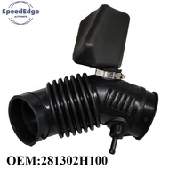 OEM 281302H100 28130-2H100 Automobiles Engine Air Intake Hose For 2007-2012 Hyundai Elantra Sedan 2.