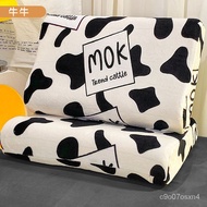 MQWK superior productsMilk Fiber Latex Pillowcase Single Pack Winter Thickened Pillow Core Liner Cover Children's Small