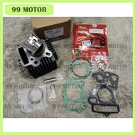 SYM E BONUS CYLINDER BLOCK SET+ Gasket BLOK STD STANDARD TAIWAN Original quality EBONUS 110/EBONUS11
