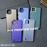 REALME C20 REALME C11 2021 CASE IMD HYBRID PLATE HOLOGRAM CASE SOCOOL REALME C20 REALME C11 2021