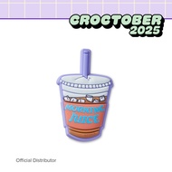 Crocs JibbitzTM Charm Coffee Morning Juice