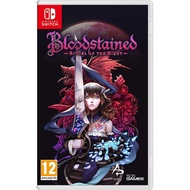 Brand New Nintendo Switch Bloodstained: Ritual of the Night. Local SG Stock !!
