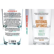 Paper Books 411页 The Rational Optimist English books