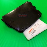 YAMAHA RXZ PENUTUP SPANAR TOOL BOX COVER COVER PENUTUP SPANAR MILI 100% ORIGINAL HLY (55F-473T-00)
