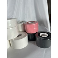 Sport Tape Strapping Rigid Athletic Cotton Tape Elastic Muscle Injury Tape