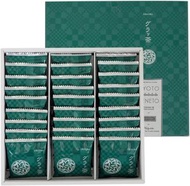 京都威尼托 Gratcha 抹茶 Langue de Chat 餅乾（27 塊）