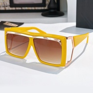 OG17 CAZAL MOD300 Sheet Casual Vacation Men's Sunglasses Heavy Industry Party Square Trendy Women's 