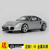 GT Spirit 1: 18 PORSCHE PORSCHE 911 996.2 TURBO Car Model GT567
