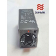 TIMER RELAY Ideac RTY-D2NU-5A 0-10 min 100-120Vac