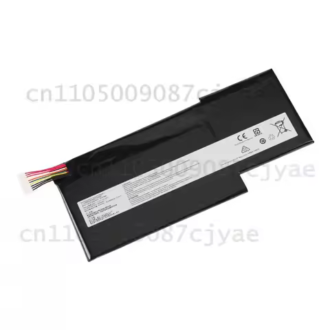 BTY-M6K Laptop Battery for MSI GF63 GF65 GF75 MS-17B4 MS-16K3 16W1 16W2