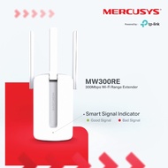 MERCUSYS MW300RE 300Mbps Wi-Fi Range Extender