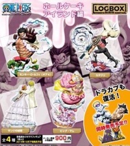 [訂貨] Megahouse LOG BOX Re:Birth 海賊王 蛋糕島篇 限定盒裝