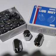 20pcs Fujita Racing Car Wheel Nuts 19 X 12 X 1.5 Toyota Honda Mazda