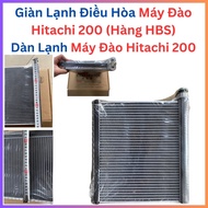 Hitachi 200 Excavator Air Conditioner (HBS Product), Replacement/Repair of Hitachi 200 Excavator Ind
