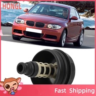 honglai8 Oil Filter Housing Cap Cover 11427508968 Fits for E81 E87 E88 E82 E91 E46