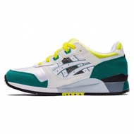 ASICS GEL-LYTE III OG WHITE / YELLOW