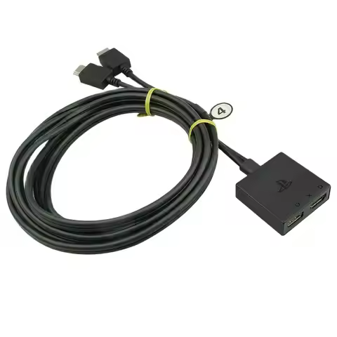 USED HDMI Extension Cable For Sony PlayStation VR Headset CUH-ZVR1