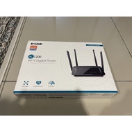 D-Link DIR-842 AC1200 Wi-Fi Gigabit Router