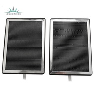 HEPA Filter Replacement for  MA-25  2-Pack 3 in 1 Filtration True HEPA H13 Filter Pre-Filter