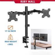 Monitor Stand Desktop Monitor Arm Dual Monitor Arm 17-32 Inches