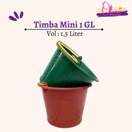 Small Bucket 1GL DX Multipurpose | 1.5 Liter Mini Bucket
