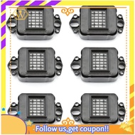 【W】Solvent UV Printer Cap Station forEpson XP600 TX800 DX6 DX8 DX9 FA09050 F192040 Printhead Capping