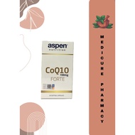 ASPEN NUTRITION COQ 10 FORTE 150MG
