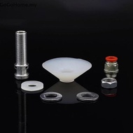 GOG Mixing Plant Arch Breaking Gas Disc Silo Cement Silo Flow Aid Gas Disc Stainless Steel Powder Fl