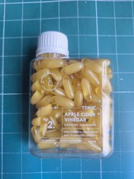 Tonic 蘋果醋膠囊