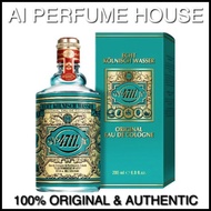 4711 Ech Kölnisch Wasser Original Eau De Cologne [Original Perfume Women & Perfume Men- Unisex]