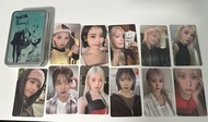 IU 小卡 set H.E.R演唱會