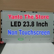 Layar Led Lcd Pc All In One Lenovo Ideacentre A340-24Iwl M238Hca-L3B