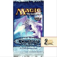 Coldsnap Booster Pack English Magic The Gathering MTG-Asia Sealed BNIP
