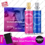 Xarras Tono Hime Original Pheromone Attractant Allure Perfumes For Her For Him - Female Male Fragran