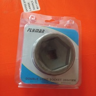 TORQUE DRIVE 39X41MM SOCKET TYPE FLYMAN