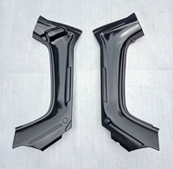 Sayap dalam yamaha force1 force 1 Warna hitam glossy