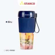 Starco Juicer Mini Portable Blender Motor Kuat 300ML Cas Ulang USB New