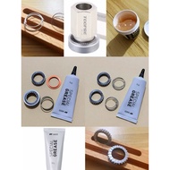 DT SWISS RATCHET EXP 54T RATCHET SYSTEM DT 18T Ratchet Tool Spring Grease