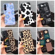 OPPO Reno3 Pro / Reno3 3Pro Lovely Printing Jelly Phone Casing Reno 3 Pro 4G Soft Silicone TPU Case