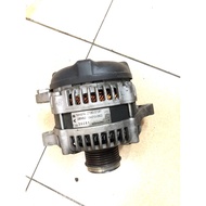 CLEAR STOCK TOYOTA WISH ZGE20 ALTIS ZRE142 ALTERNATOR