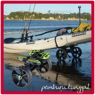 Kayak Fishing, Kayak Trolley, Kayak wheel