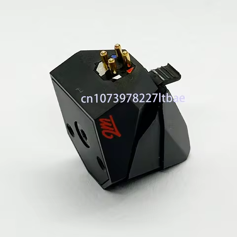 2M Black Moving Magnet Stereo Phono Cartridge Stylus for Ortofon