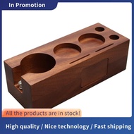 Coffee Tamper Holder, Espresso Machine Accessories Espresso Tamper Mat Station for Coffee Maker 58mm