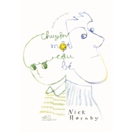 Book - A Boy's Story (Nick Hornby)