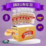 Bagelen Isi 32 Sharon Bakery 300gr