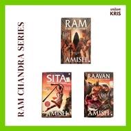 Ram Chandra Series by Amish (3 Books in English)