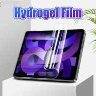 iPadAir iPadAir6 2 in 1 900D Front And Back HD Clear Soft Hydrogel Film For iPad Air 13 11 inch M3 2