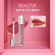 NEW SHADES Wardah Matte Lip Cream (II)